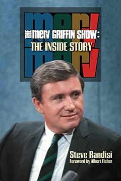 portada The Merv Griffin Show: The Inside Story (en Inglés)