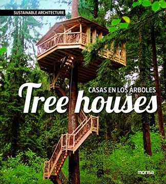 portada Tree Houses Casas en los Árboles 