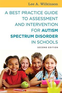 portada A Best Practice Guide to Assessment and Intervention for Autism Spectrum Disorder in Schools, Second Edition