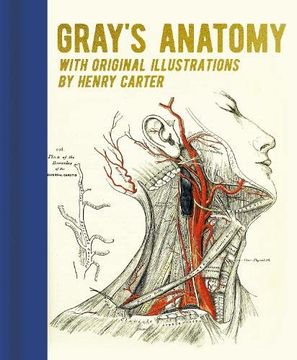 portada Gray'S Anatomy (in English)