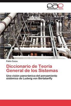 portada diccionario de teor a general de los sistemas (in English)