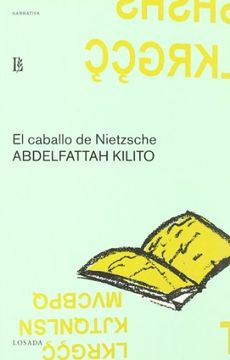 portada El Caballo de Nietzsche (in Spanish)
