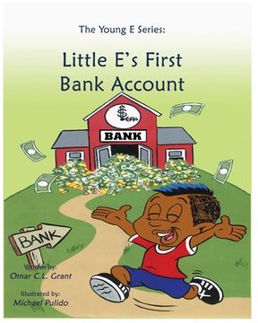 portada Little E's First Bank Account (en Inglés)