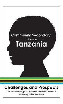 portada Community Secondary Schools in Tanzania