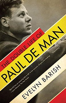 portada The Double Life of Paul de Man (en Inglés)