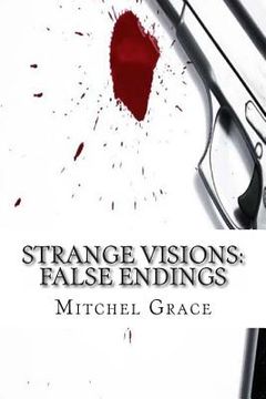 portada Strange Visions: False Endings (en Inglés)