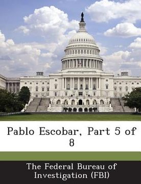 portada Pablo Escobar, Part 5 of 8 (en Inglés)