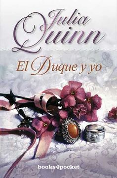 portada El Duque y yo (Books4Pocket Romántica)