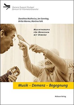 portada Musik - Demenz - Begegnung (en Alemán)
