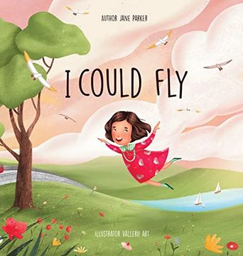 portada I Could fly (in English)