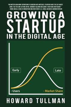 portada Growing a Startup in the Digital Age: You Get What You Work For, Not What You Wish For: Volume 7 (The Perspiration Principles)
