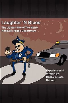 portada laughter 'n blues (en Inglés)