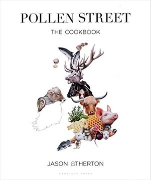 portada Pollen Street Social (en Inglés)