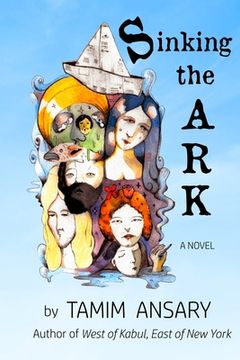 portada Sinking the Ark (en Inglés)