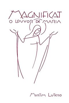 portada Magnificat - o Louvor de Maria (Branco) (in Portuguese)