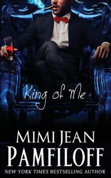 portada King of Me (en Inglés)