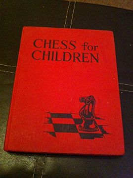 portada Chess for Children (en Inglés)