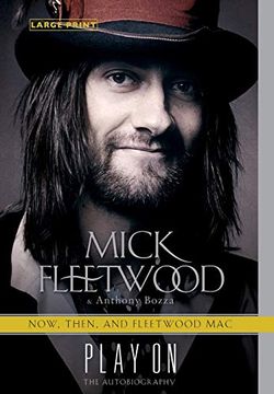 portada Play on: Now, Then, and Fleetwood Mac: The Autobiography 