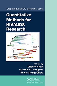 portada Quantitative Methods for hiv 