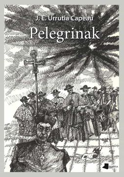 portada Pelegrinak (en Euskera)