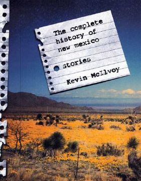 portada The Complete History of New Mexico: Stories (en Inglés)