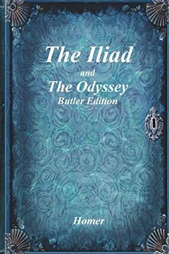 portada The Iliad and the Odyssey: Butler Edition (en Inglés)