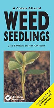portada A Colour Atlas of Weed Seedlings (en Inglés)