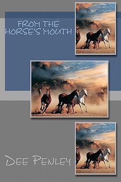 portada from the horse's mouth (en Inglés)