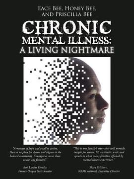 portada Chronic Mental Illness: A Living Nightmare (en Inglés)
