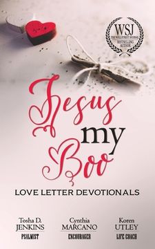 portada Jesus, My Boo: Love Letter Devotionals