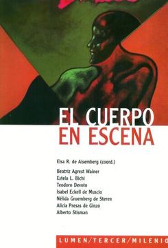 portada El Cuerpo en Escena (in Spanish)