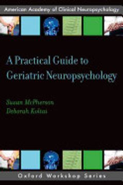 portada A Practical Guide to Geriatric Neuropsychology