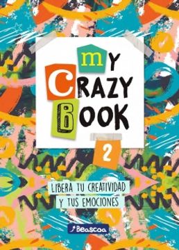 portada MY CRAZY BOOK I PREMIUM