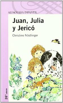 portada Juan, Julia y Jerico (Proxima Parada 8 Años)