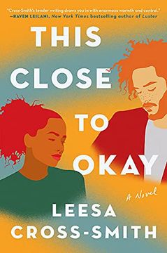 portada This Close to Okay: A Novel 