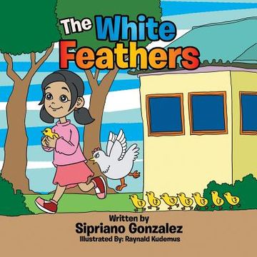 portada The White Feathers (in English)