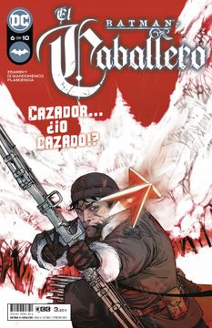 portada Batman: El Caballero 6 de 10