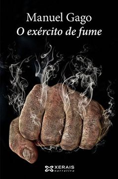 portada O exército de fume (in Galician)