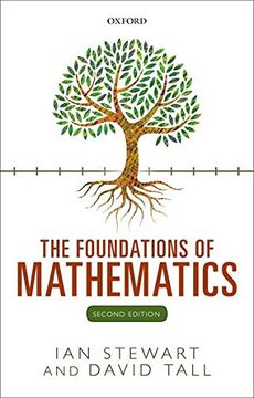 portada The Foundations of Mathematics (in English)