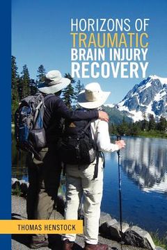 portada horizons of traumatic brain injury recovery