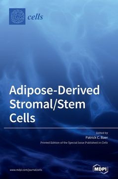 portada Adipose-Derived Stromal/Stem Cells (en Inglés)