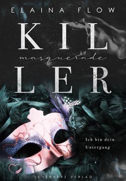 portada Masquerade Killer (in German)