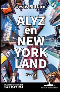 portada Alyz en New York Land