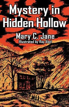portada Mystery in Hidden Hollow (en Inglés)