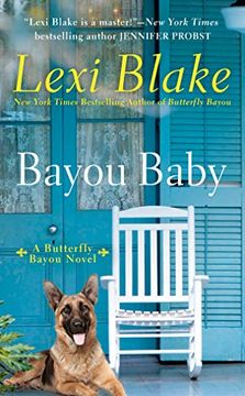 portada Bayou Baby: 2 (Butterfly Bayou)