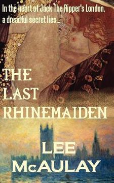 portada the last rhinemaiden (in English)