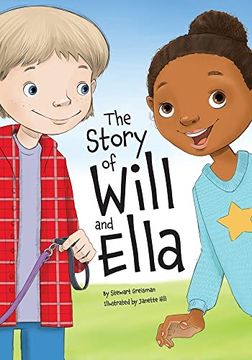 portada The Story of Will and Ella. 