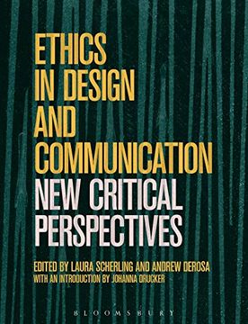portada Ethics in Design and Communication: Critical Perspectives (en Inglés)