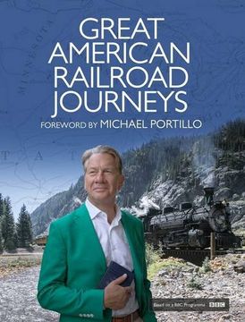 portada Great American Railroad Journeys