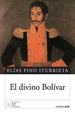 portada El Divino Bolívar (in Spanish)